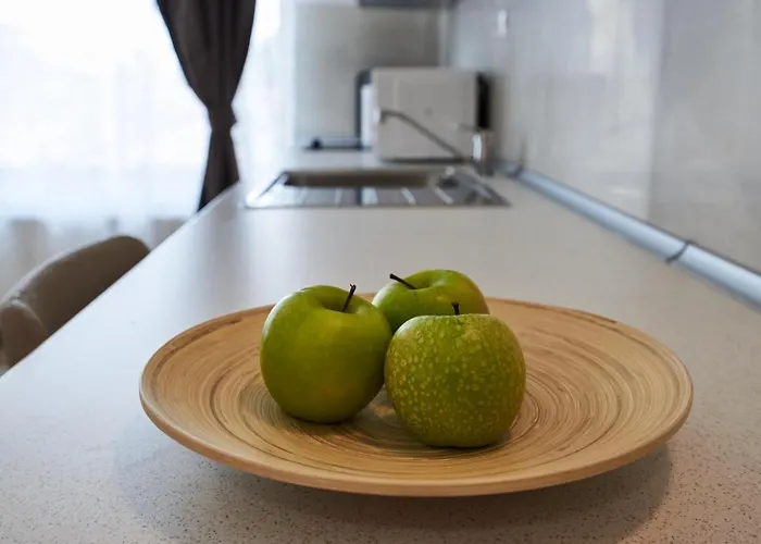 At Apartament Bucureşti