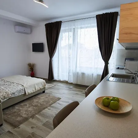 Appartement At Boekarest