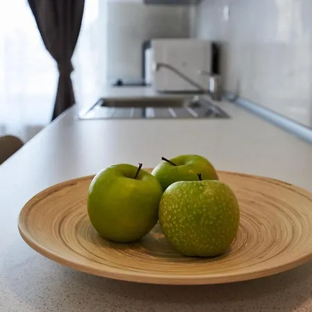 At Appartement Boekarest