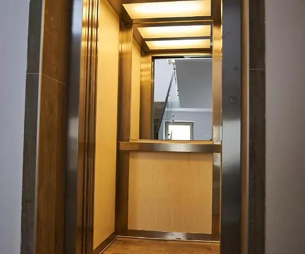 At Apartament Bukareszt