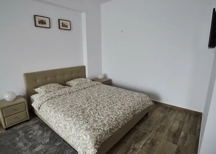 Apartment At Bucharest